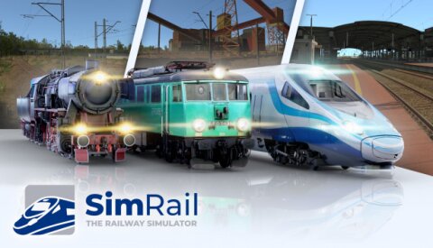 SimRail - The Railway Simulator Free Download