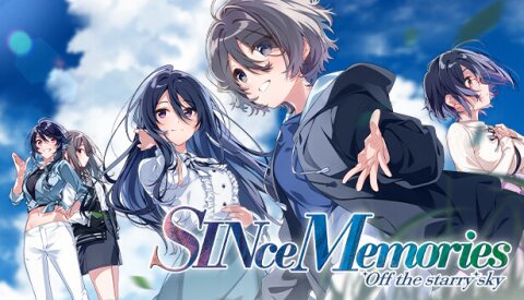 SINce Memories: Off The Starry Sky Free Download