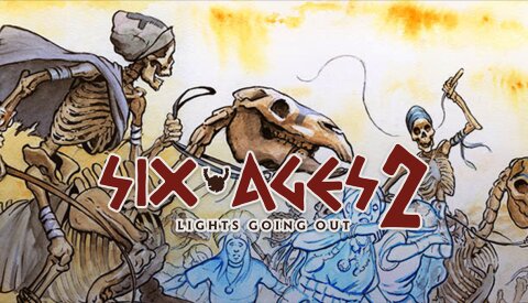 Six Ages 2: Lights Going Out (GOG) Free Download
