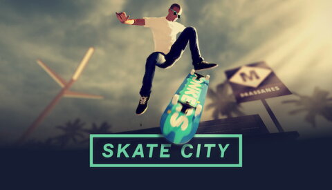 Skate City Free Download