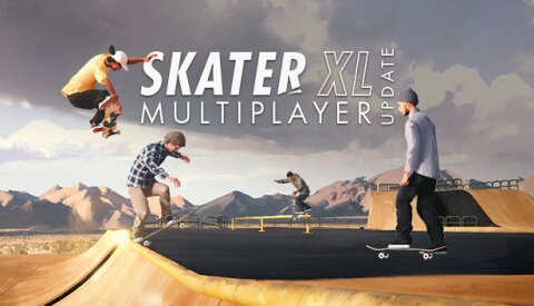 Skater XL - The Ultimate Skateboarding Game Free Download