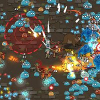 Skewer of Heroes: Bubble Survivors Repack Download