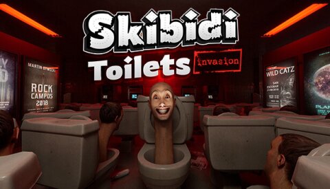 Skibidi Toilets: Invasion Free Download