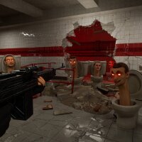 Skibidi Toilets: Invasion Crack Download