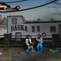 Skinny & Franko: Fists of Violence PC Crack