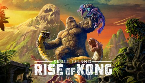 Skull Island: Rise of Kong Free Download