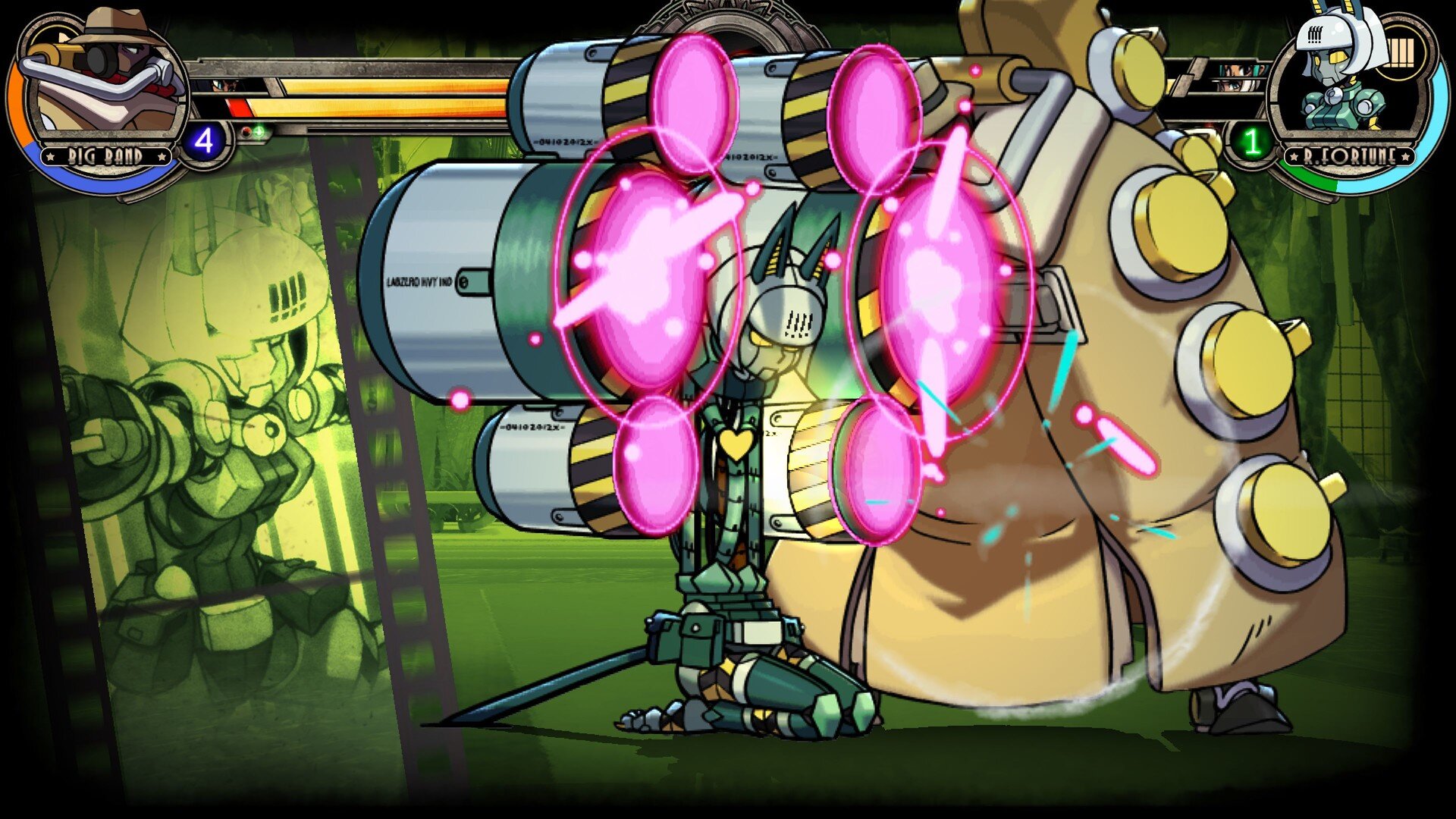 Skullgirls 2nd Encore download the new version for ios