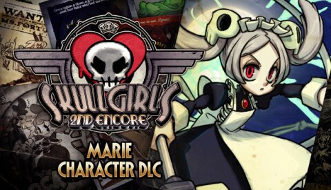 Skullgirls: Marie Free Download