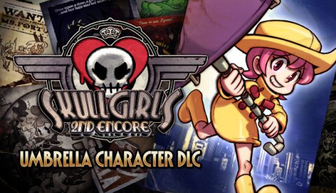 Skullgirls: Umbrella Free Download