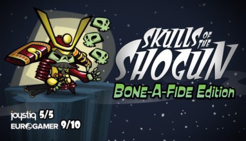 Skulls of the Shogun Free Download