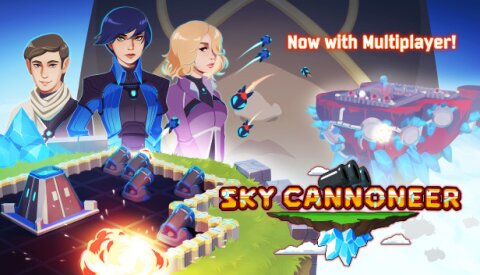 Sky Cannoneer Free Download