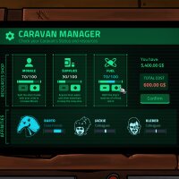 Sky Caravan Update Download