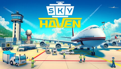 Sky Haven Tycoon - Airport Simulator Free Download