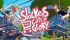 Slackers - Carts of Glory