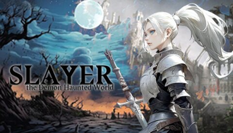 Slayer : the Demon Haunted World Free Download