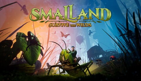 Smalland: Survive the Wilds Free Download