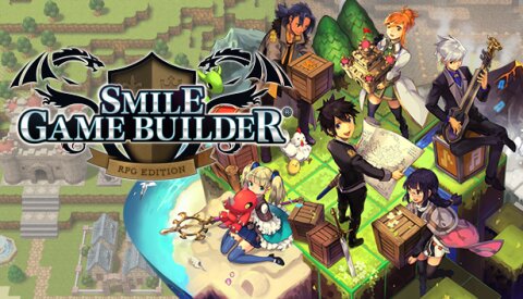 SMILE GAME BUILDER Free Download