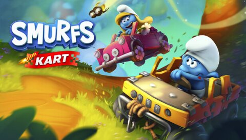 Smurfs Kart Free Download