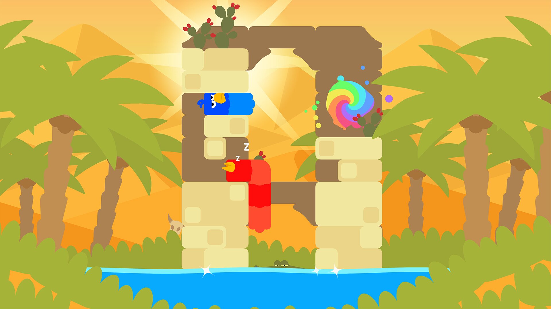 Snakebird Complete for apple instal free