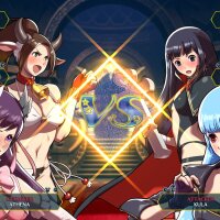 SNK HEROINES Tag Team Frenzy Crack Download