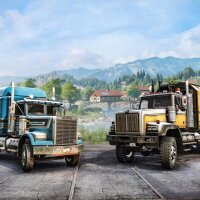 SnowRunner - Freightliner & Western Star Dual Pack PC Crack