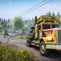 SnowRunner - Freightliner & Western Star Dual Pack Update Download