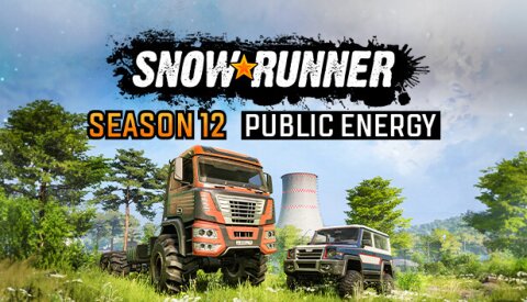 SnowRunner - Season 12: Public Energy Free Download