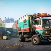 SnowRunner - Season 16: High Voltage PC Crack