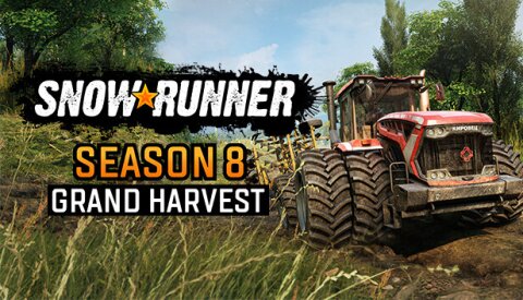 SnowRunner - Season 8: Grand Harvest Free Download