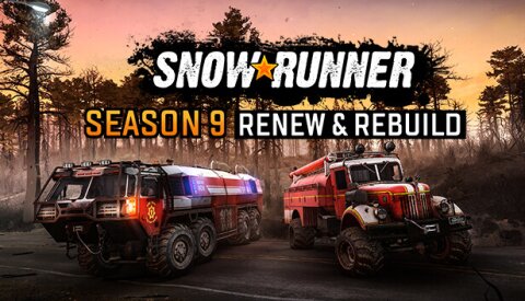 SnowRunner - Season 9: Renew & Rebuild Free Download