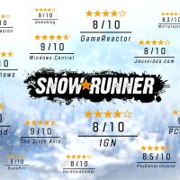 SnowRunner PC Crack