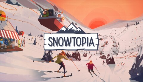 Snowtopia: Ski Resort Builder (GOG) Free Download