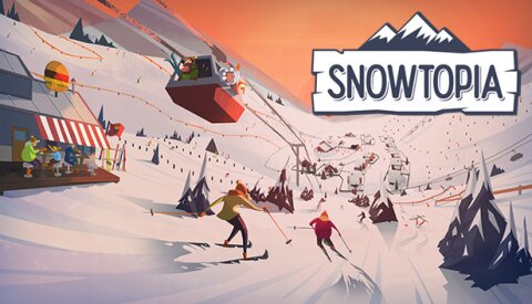 Snowtopia: Ski Resort Builder Free Download