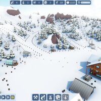 Snowtopia: Ski Resort Builder PC Crack