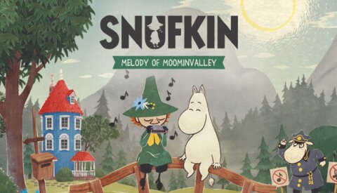 Snufkin: Melody of Moominvalley Free Download