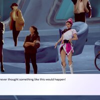 Solace State: Emotional Cyberpunk Stories PC Crack