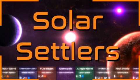 Solar Settlers Free Download