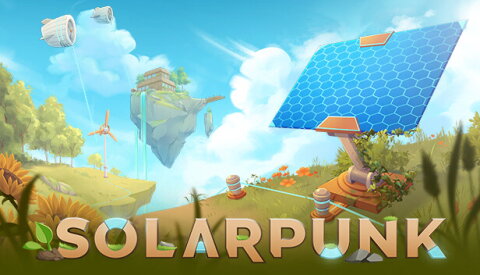 Solarpunk™ Free Download