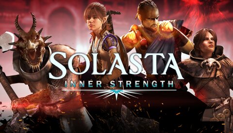 Solasta: Crown of the Magister - Inner Strength (GOG) Free Download