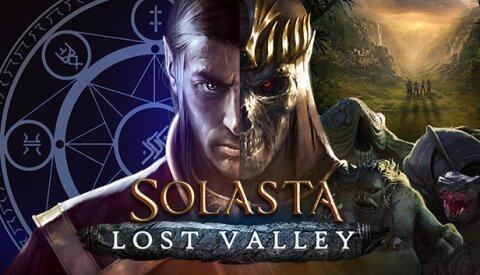 Solasta: Crown of the Magister - Lost Valley Free Download