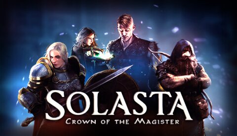 Solasta: Crown of the Magister Free Download