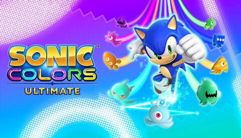 Sonic Colors: Ultimate Free Download