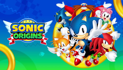 Sonic Origins Free Download