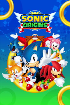 Sonic Origins Free Download