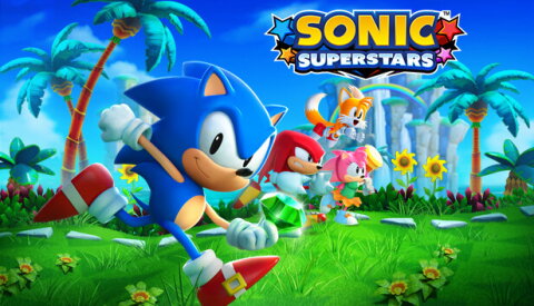 SONIC SUPERSTARS Free Download