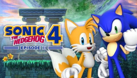Sonic the Hedgehog 4 - Episode II Free Download
