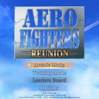 SONIC WINGS REUNION Torrent Download