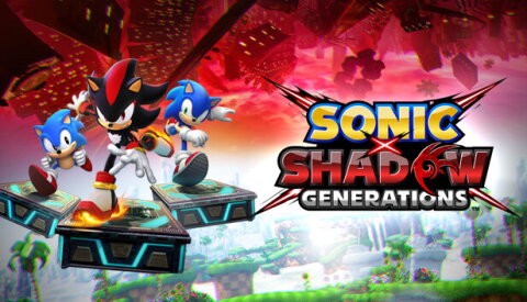 SONIC X SHADOW GENERATIONS Free Download