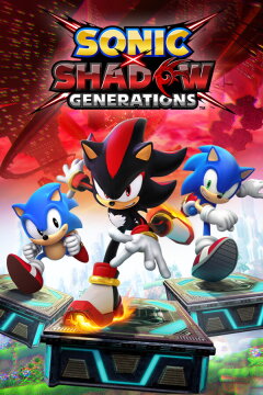SONIC X SHADOW GENERATIONS Free Download