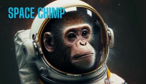 Space Chimp Free Download